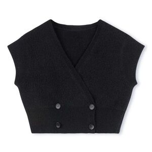 Slate - SOFT KNIT VEST